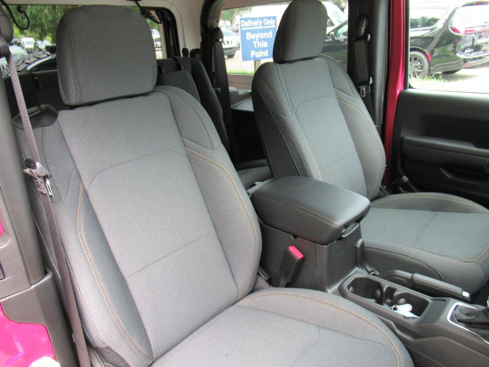 2026 Jeep Wrangler WRANGLER 2-DOOR WILLYS