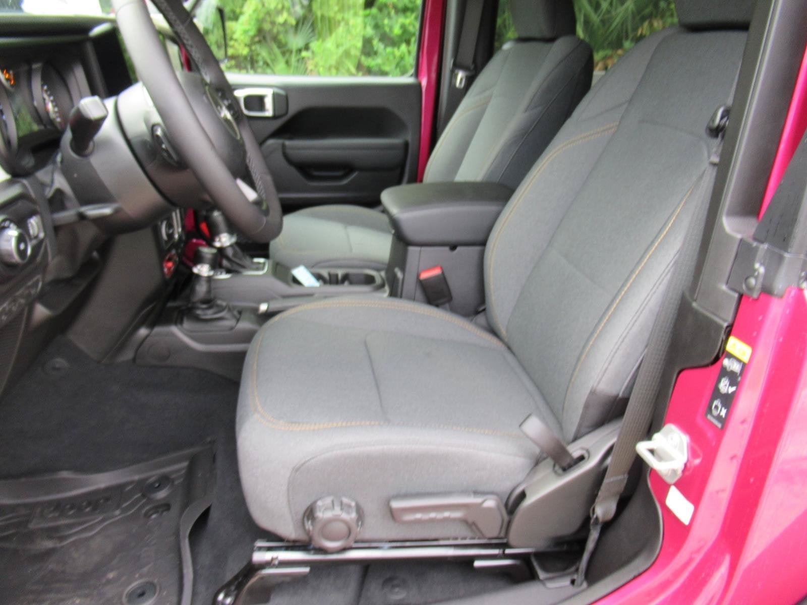 2026 Jeep Wrangler WRANGLER 2-DOOR WILLYS