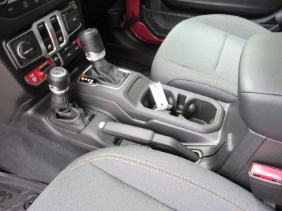 2026 Jeep Wrangler WRANGLER 2-DOOR WILLYS
