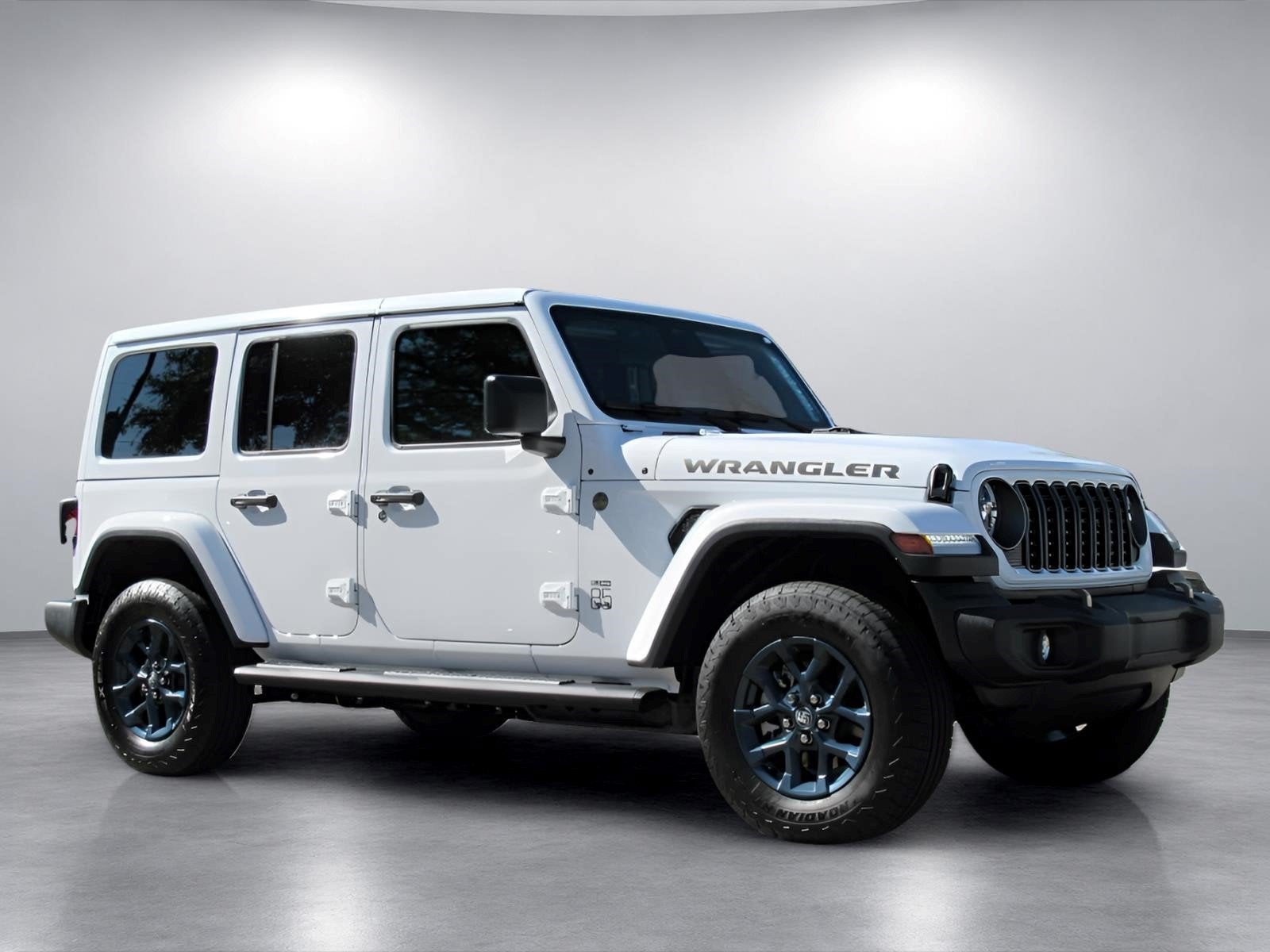 2026 Jeep Wrangler WRANGLER 4-DOOR 85TH ANNIVERSARY EDITION
