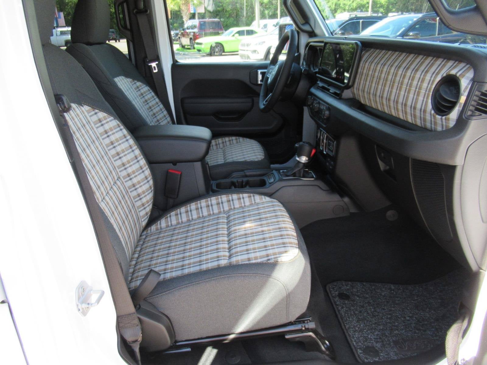 2026 Jeep Wrangler WRANGLER 4-DOOR 85TH ANNIVERSARY EDITION