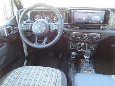 2026 Jeep Wrangler WRANGLER 4-DOOR 85TH ANNIVERSARY EDITION