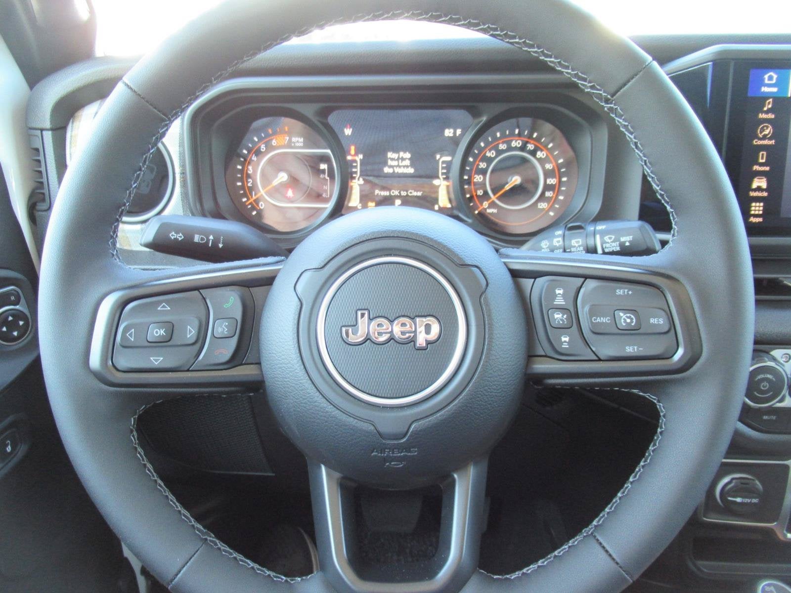 2026 Jeep Wrangler WRANGLER 4-DOOR 85TH ANNIVERSARY EDITION