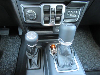 2026 Jeep Wrangler WRANGLER 4-DOOR 85TH ANNIVERSARY EDITION