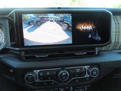 2026 Jeep Wrangler WRANGLER 4-DOOR 85TH ANNIVERSARY EDITION