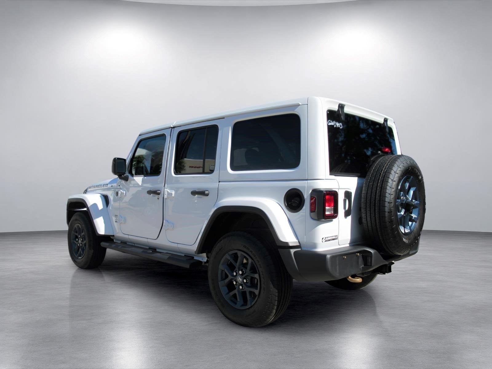 2026 Jeep Wrangler WRANGLER 4-DOOR 85TH ANNIVERSARY EDITION