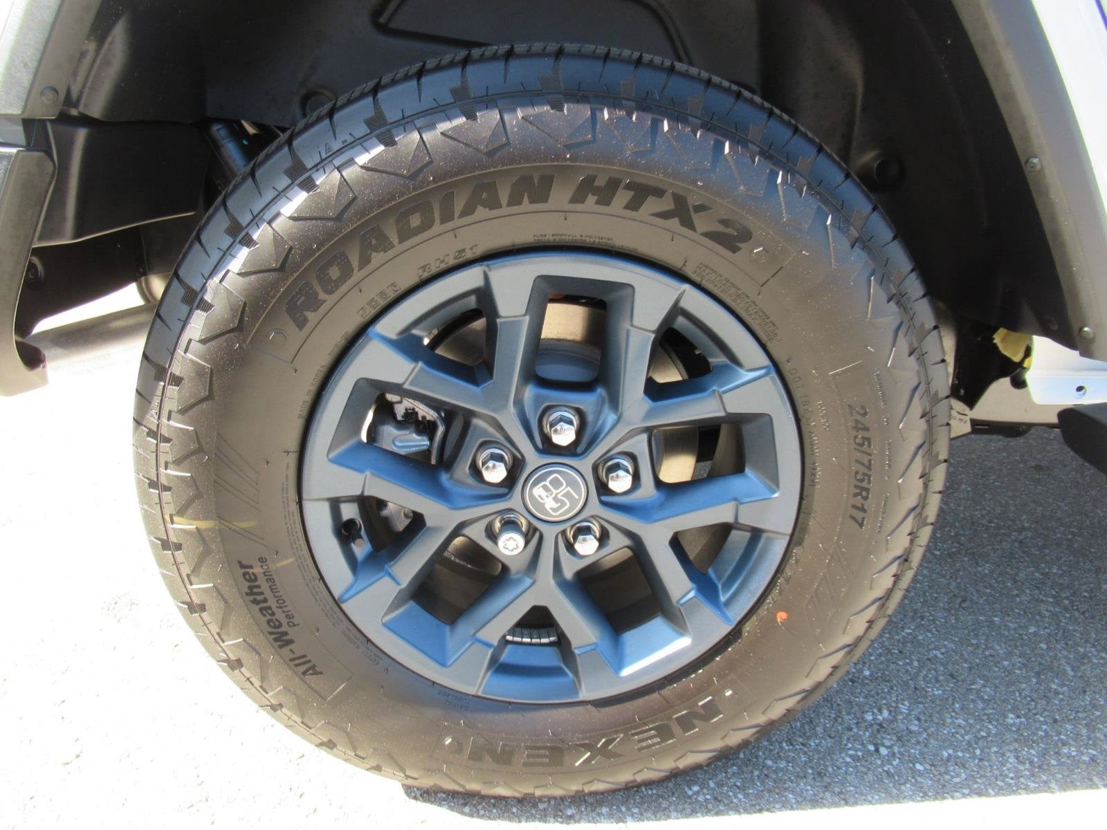 2026 Jeep Wrangler WRANGLER 4-DOOR 85TH ANNIVERSARY EDITION