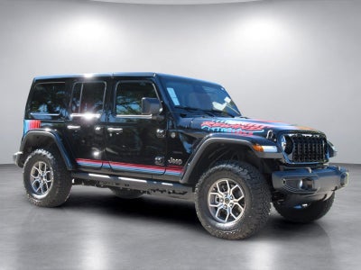 2027 Jeep Wrangler WRANGLER 4-DOOR REWIND
