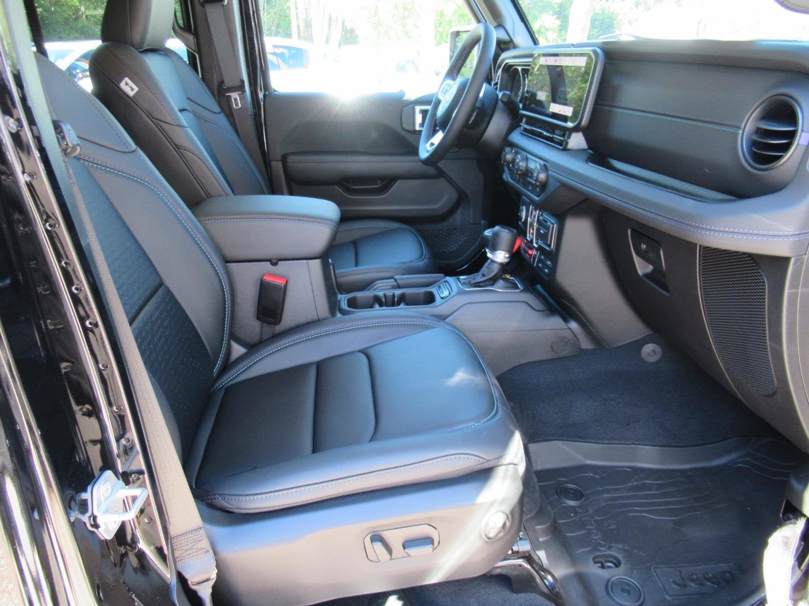 2027 Jeep Wrangler WRANGLER 4-DOOR REWIND