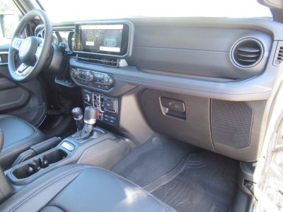 2027 Jeep Wrangler WRANGLER 4-DOOR REWIND