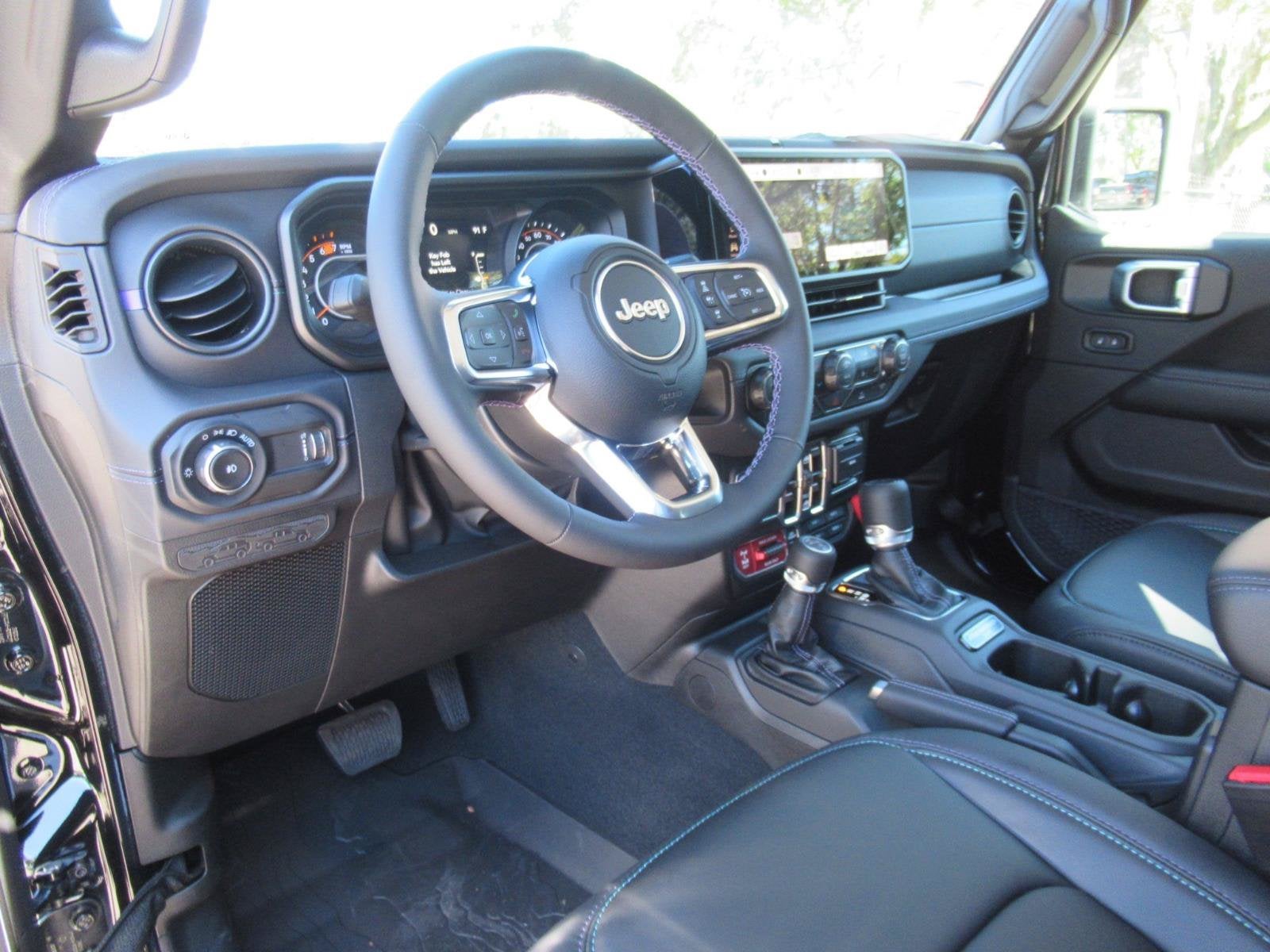 2027 Jeep Wrangler WRANGLER 4-DOOR REWIND