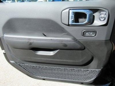 2027 Jeep Wrangler WRANGLER 4-DOOR REWIND