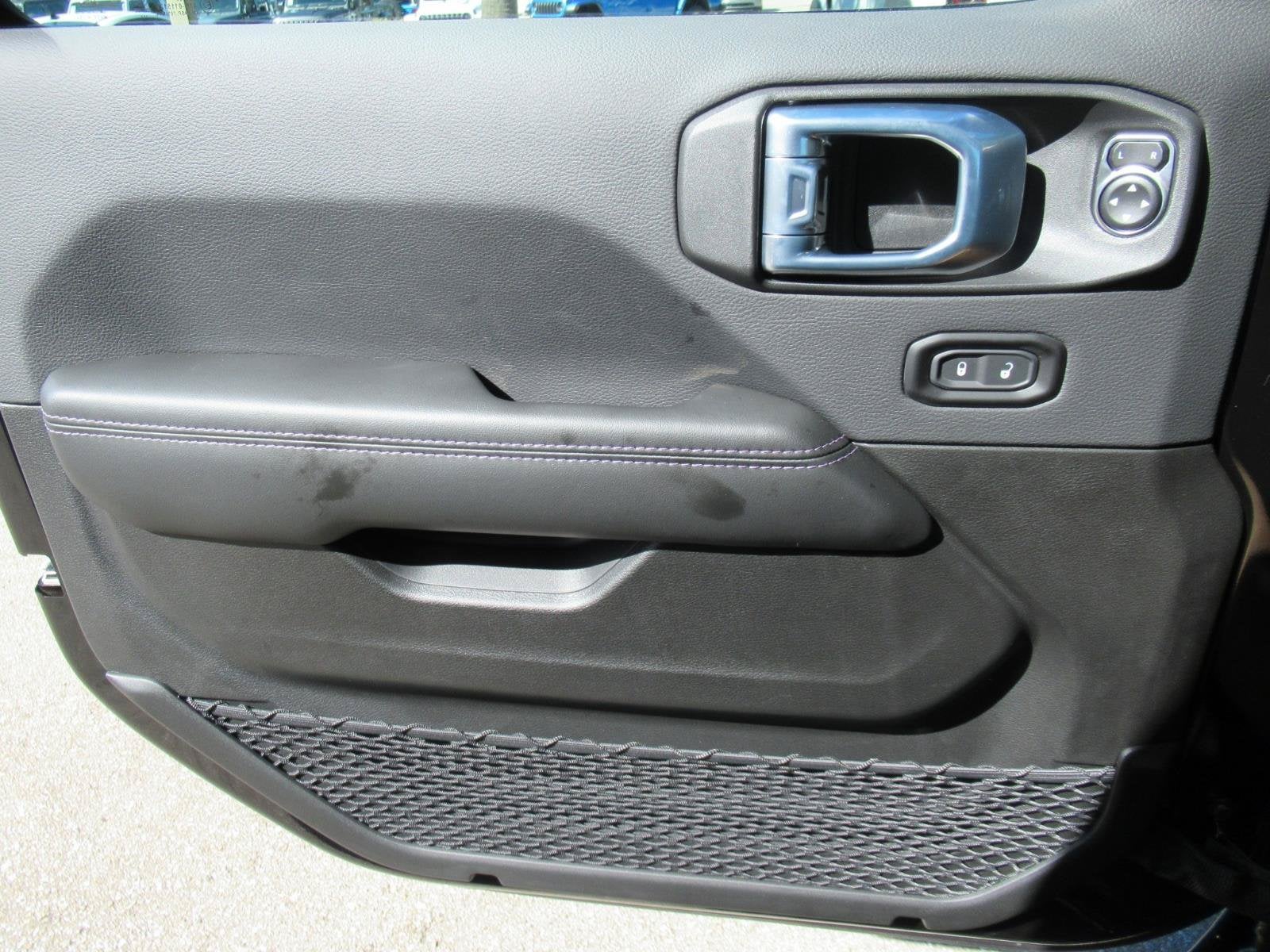 2027 Jeep Wrangler WRANGLER 4-DOOR REWIND