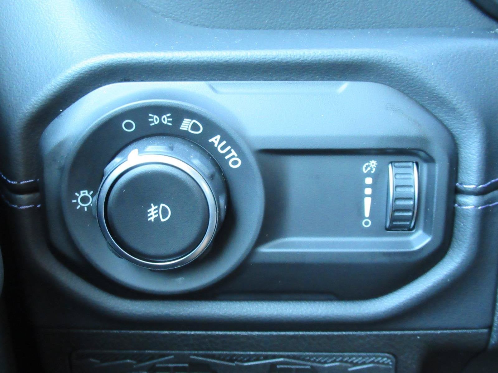 2027 Jeep Wrangler WRANGLER 4-DOOR REWIND