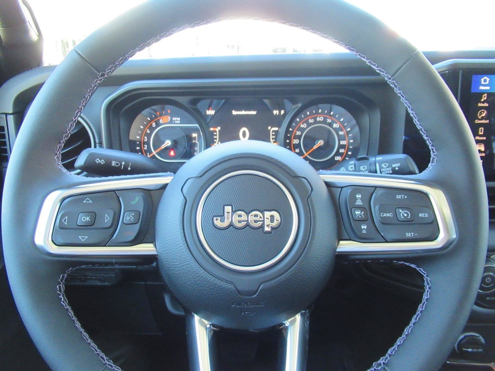 2027 Jeep Wrangler WRANGLER 4-DOOR REWIND