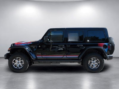 2027 Jeep Wrangler WRANGLER 4-DOOR REWIND