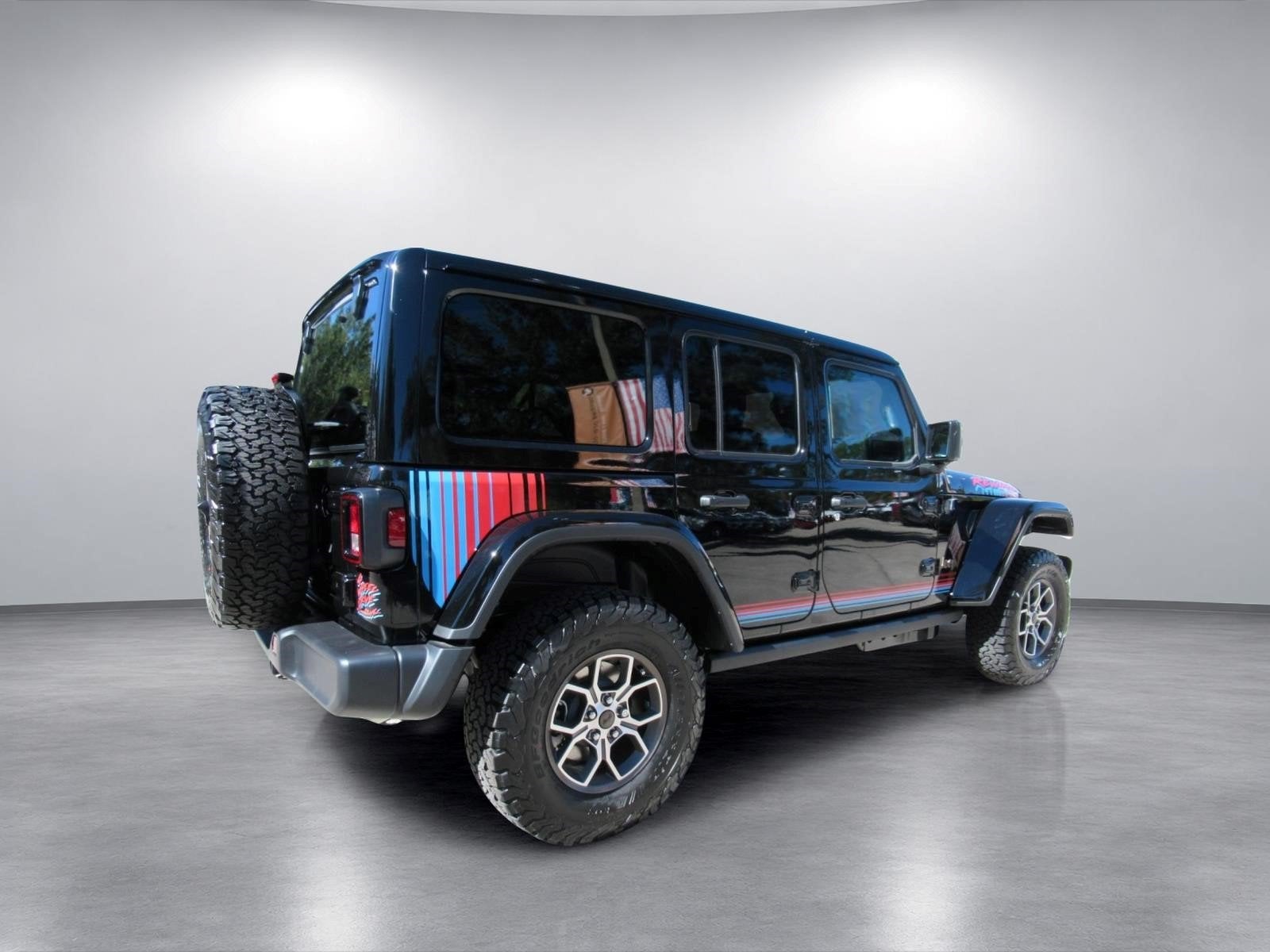 2027 Jeep Wrangler WRANGLER 4-DOOR REWIND
