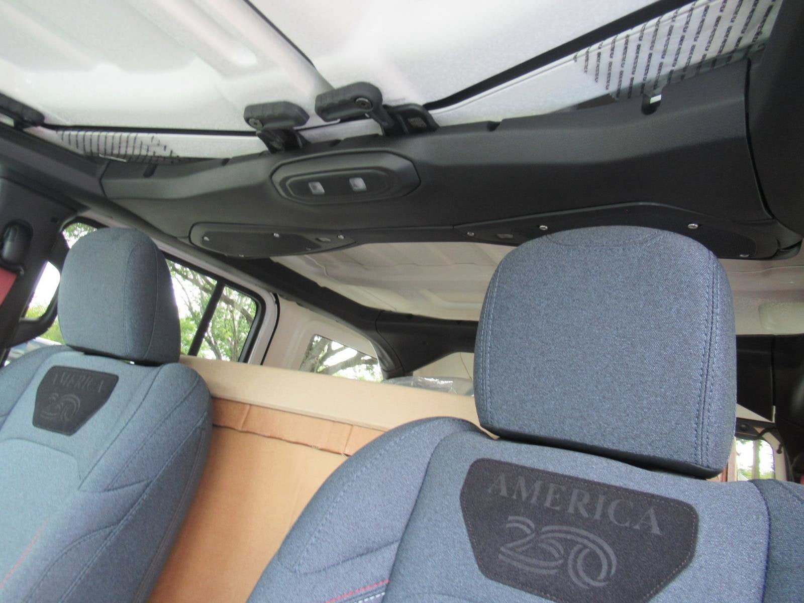 2026 Jeep Wrangler 4-Door Sport