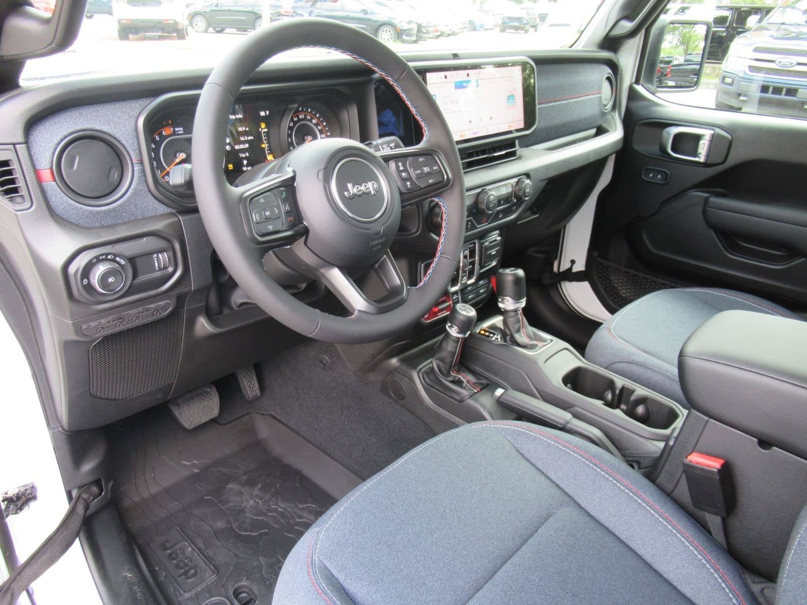 2026 Jeep Wrangler 4-Door Sport