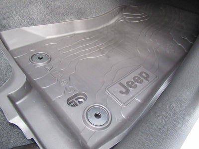 2026 Jeep Wrangler 4-Door Sport