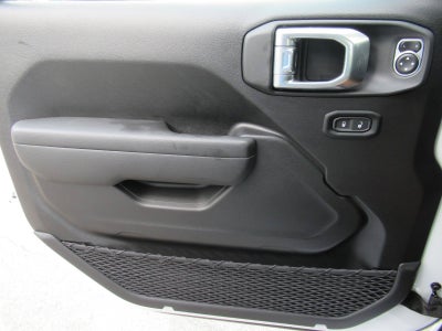 2026 Jeep Wrangler 4-Door Sport