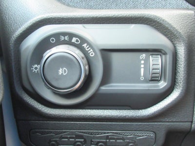2026 Jeep Wrangler 4-Door Sport