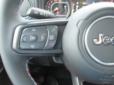 2026 Jeep Wrangler 4-Door Sport
