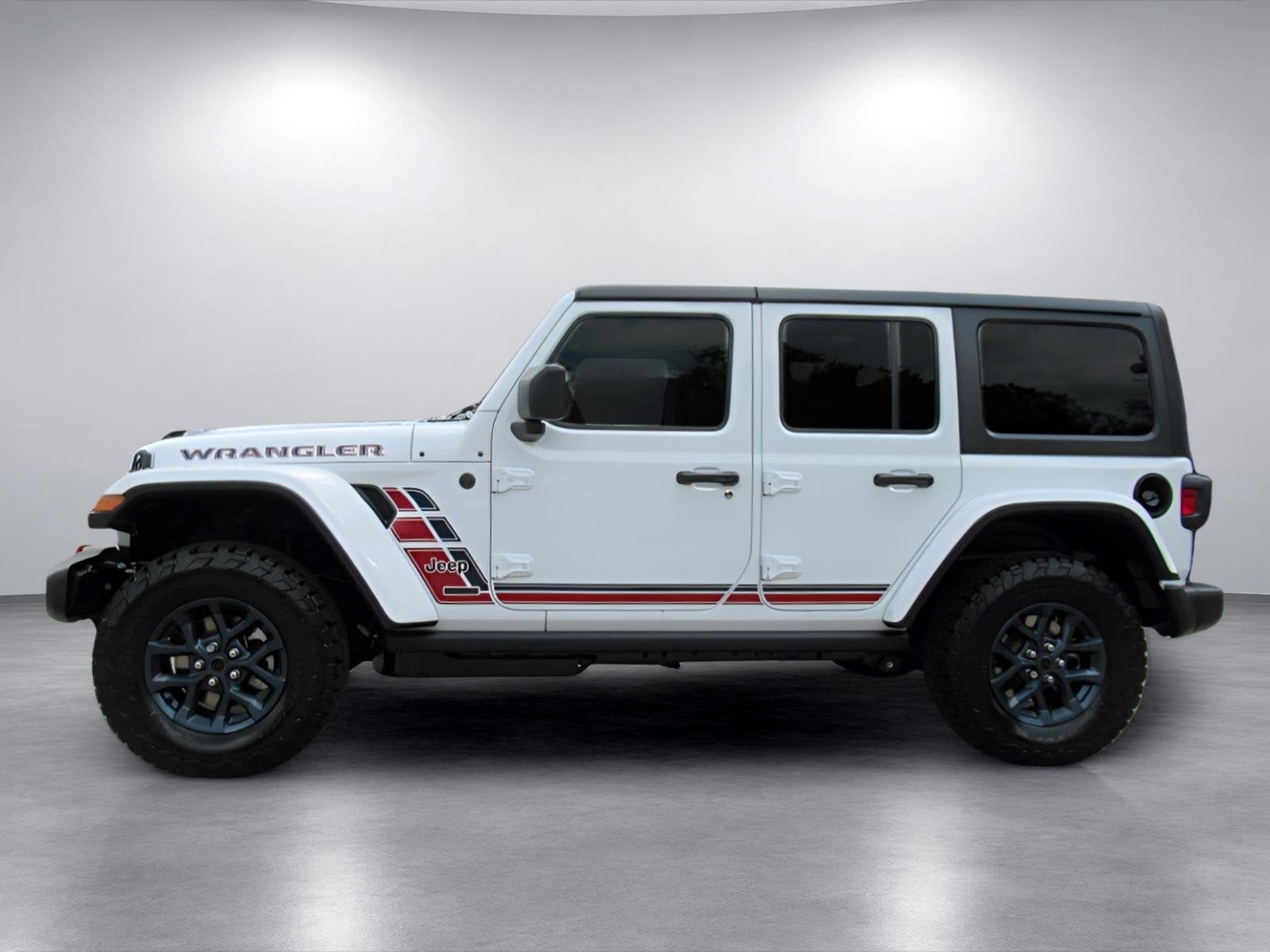 2026 Jeep Wrangler 4-Door Sport