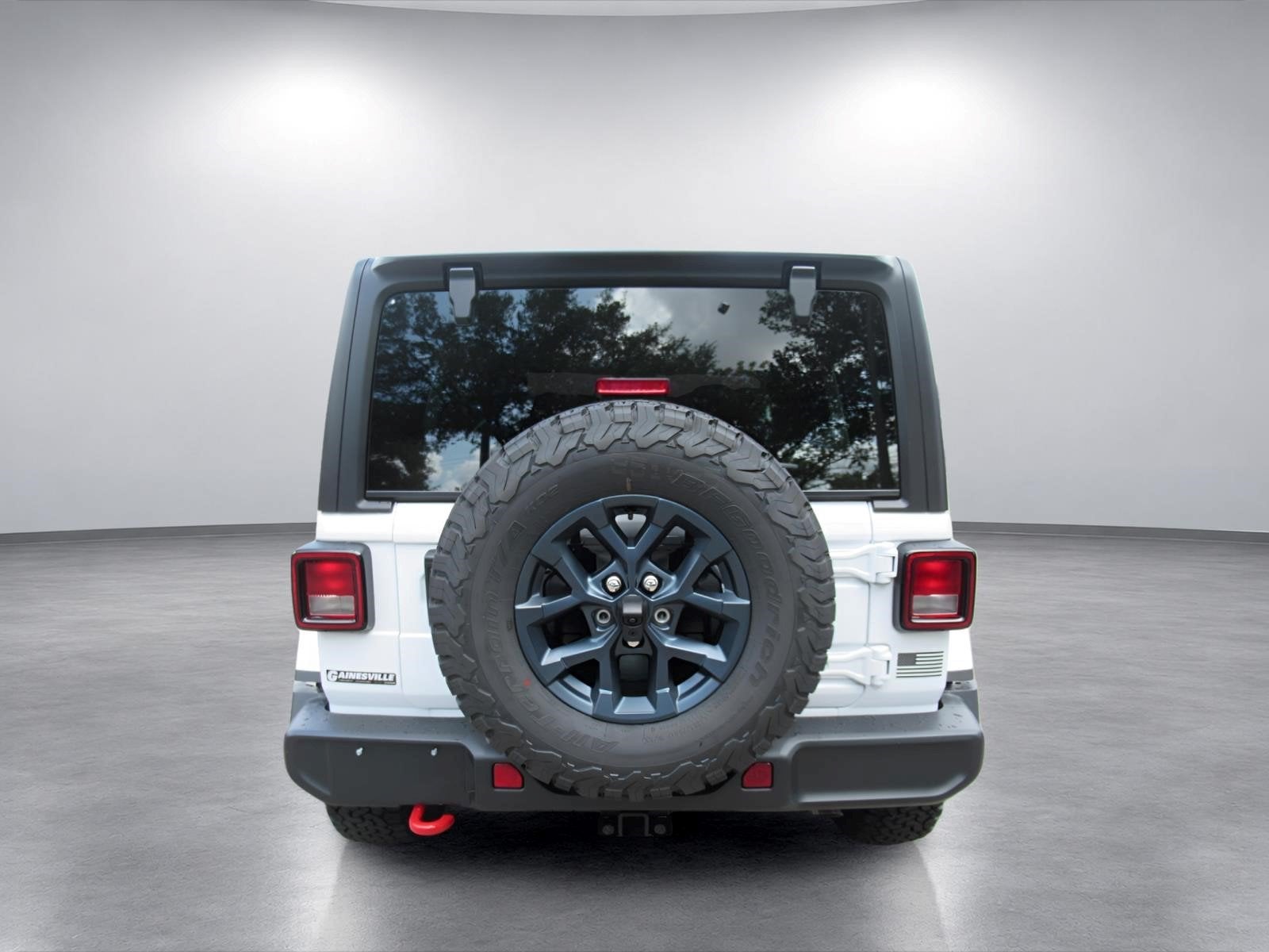 2026 Jeep Wrangler 4-Door Sport