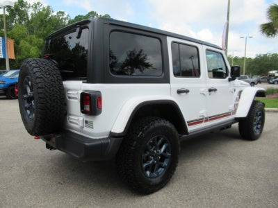 2026 Jeep Wrangler 4-Door Sport