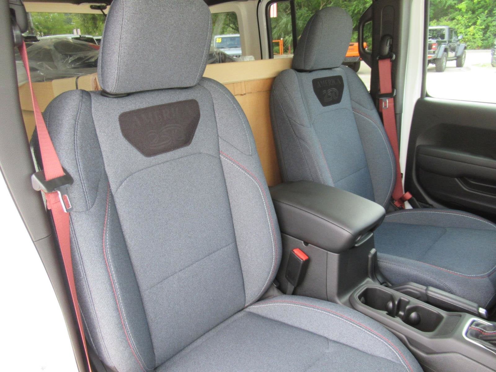 2026 Jeep Wrangler 4-Door Sport