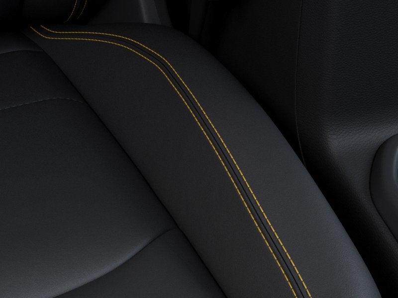 2027 Jeep Wrangler WRANGLER 4-DOOR SAHARA