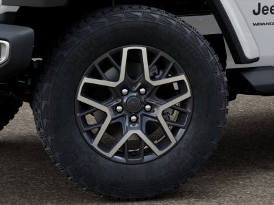 2027 Jeep Wrangler WRANGLER 4-DOOR SAHARA