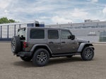 2027 Jeep Wrangler WRANGLER 4-DOOR SAHARA