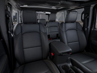 2027 Jeep Wrangler WRANGLER 4-DOOR SAHARA