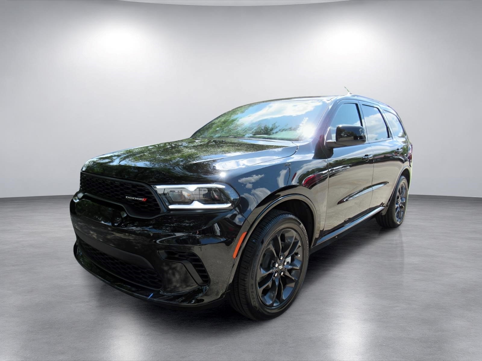 2026 Dodge Durango DURANGO GT RWD