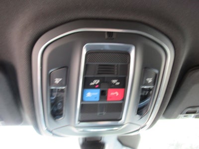 2026 Jeep Grand Cherokee GRAND CHEROKEE LAREDO 4X2