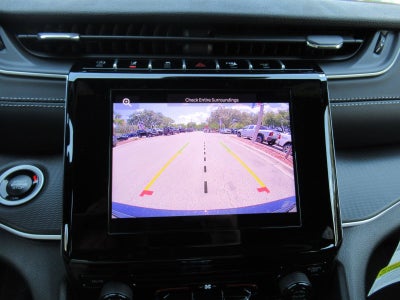 2026 Jeep Grand Cherokee GRAND CHEROKEE LAREDO 4X2