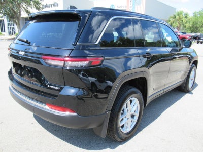 2026 Jeep Grand Cherokee GRAND CHEROKEE LAREDO 4X2