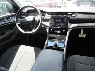 2026 Jeep Grand Cherokee GRAND CHEROKEE LAREDO 4X2