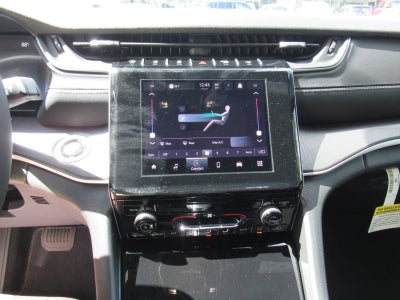 2026 Jeep Grand Cherokee GRAND CHEROKEE LAREDO 4X2