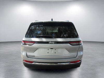 2026 Jeep Grand Cherokee GRAND CHEROKEE LAREDO 4X2
