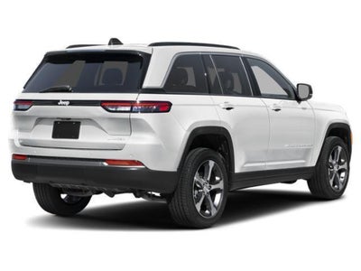 2027 Jeep Grand Cherokee GRAND CHEROKEE LAREDO X 4X2