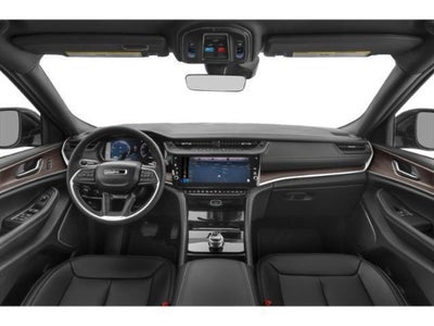 2027 Jeep Grand Cherokee GRAND CHEROKEE LAREDO X 4X2