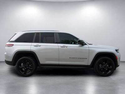 2026 Jeep Grand Cherokee GRAND CHEROKEE LIMITED 4X2
