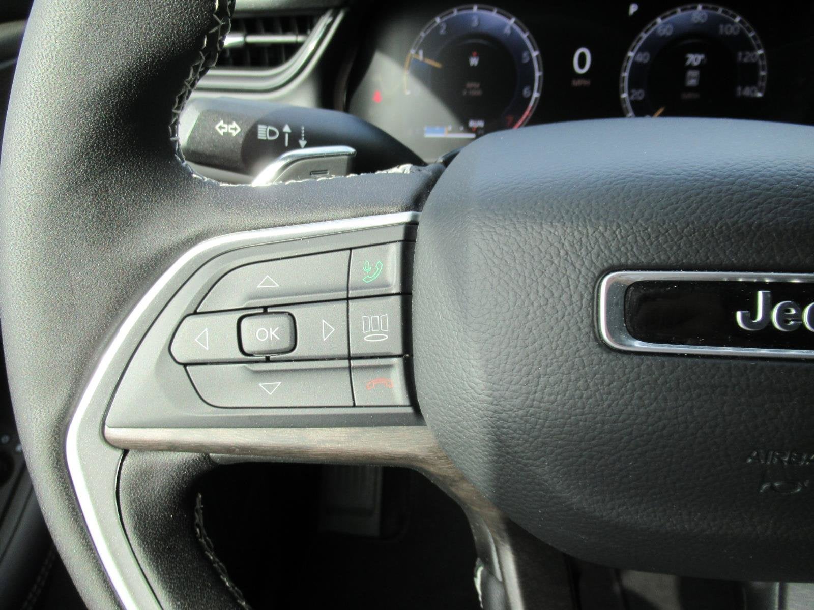 2026 Jeep Grand Cherokee GRAND CHEROKEE LIMITED 4X2