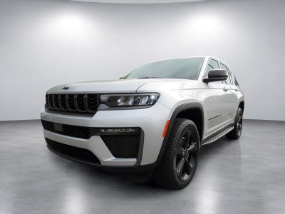 2026 Jeep Grand Cherokee GRAND CHEROKEE LIMITED 4X2