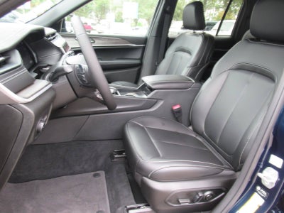 2027 Jeep Grand Cherokee GRAND CHEROKEE LIMITED 4X2