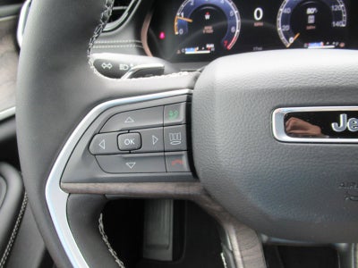 2027 Jeep Grand Cherokee GRAND CHEROKEE LIMITED 4X2