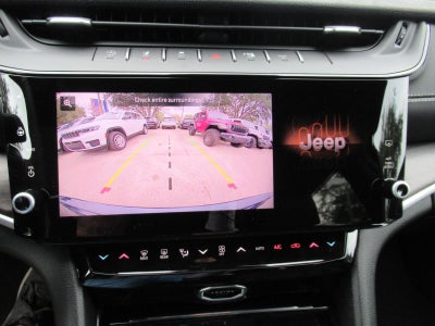 2027 Jeep Grand Cherokee GRAND CHEROKEE LIMITED 4X2